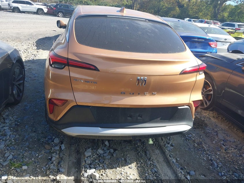 2024 Buick Envista Preferred Fwd VIN: KL47LAE21RB113571 Lot: 43456865