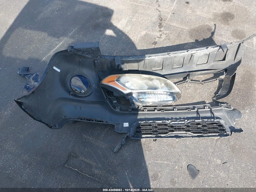 2013 KIA SOUL KNDJT2A58D7584727