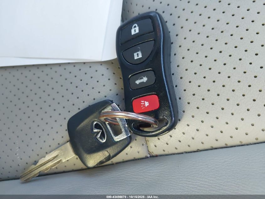 2004 Infiniti G35 VIN: JNKCV54E14M809148 Lot: 43456878