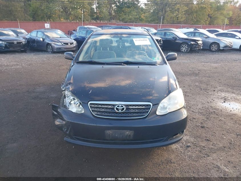 2008 Toyota Corolla Le VIN: 2T1BR30E98C923896 Lot: 43456880