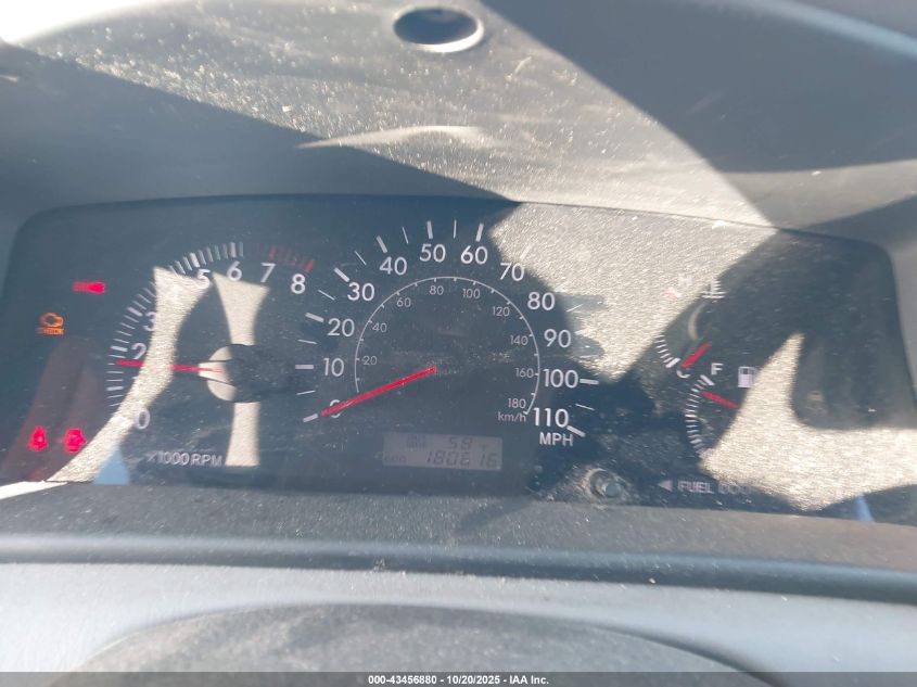 2008 Toyota Corolla Le VIN: 2T1BR30E98C923896 Lot: 43456880