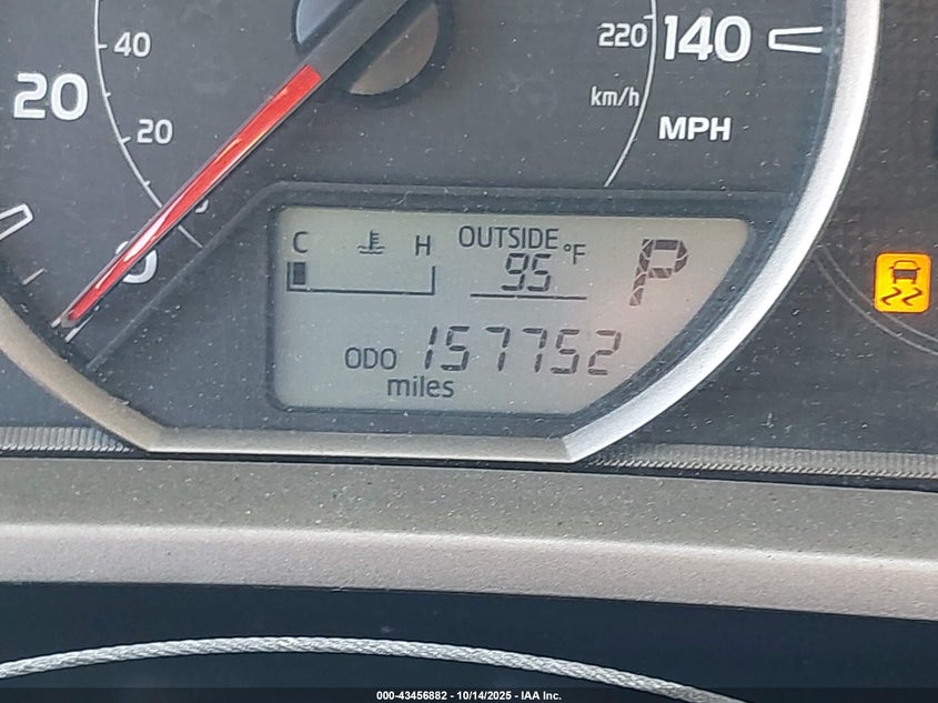 2013 TOYOTA RAV4 XLE 2T3WFREV4DW020268