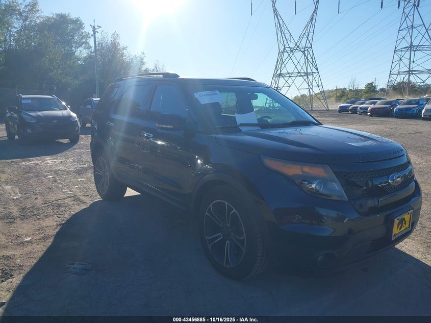 FORD EXPLORER SPORT
