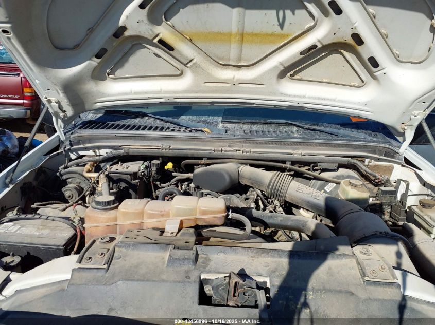 2003 Ford F-250 Lariat/Xl/Xlt VIN: 3FTNX21L43MB17703 Lot: 43456896