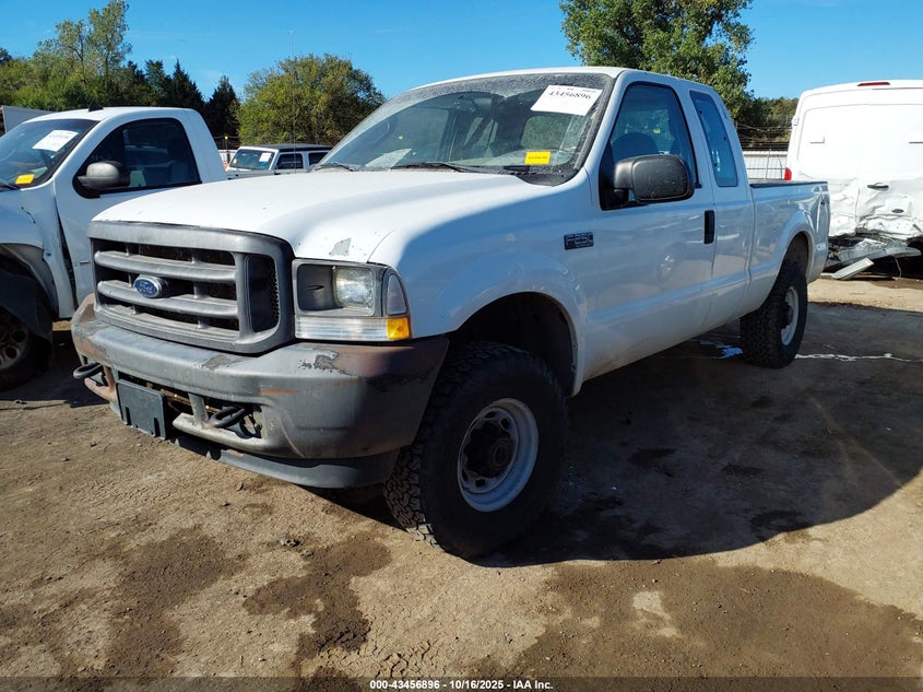 3FTNX21L43MB17703 2003 FORD F250 photo no. 2