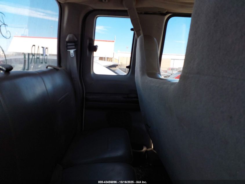 2003 Ford F-250 Lariat/Xl/Xlt VIN: 3FTNX21L43MB17703 Lot: 43456896