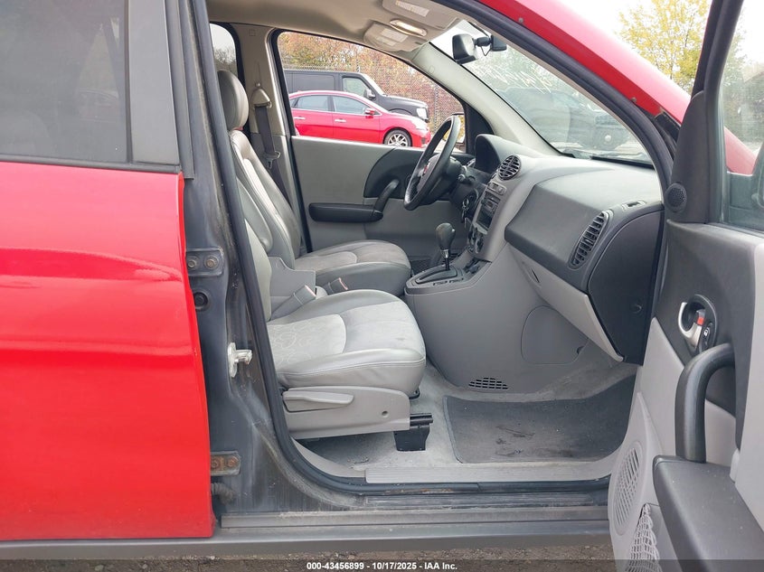 5GZCZ53444S841309 2004 SATURN VUE photo no. 5