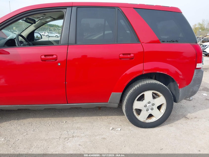 5GZCZ53444S841309 2004 SATURN VUE photo no. 6