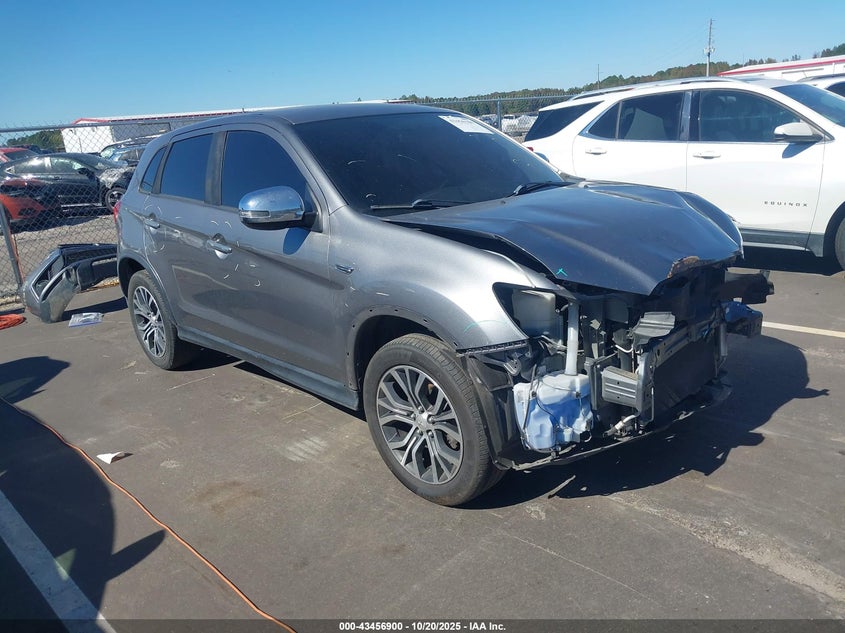 MITSUBISHI OUTLANDER SPORT 2.0 ES