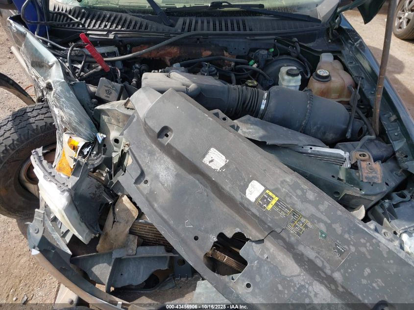 2004 Ford Expedition Eddie Bauer VIN: 1FMPU18L54LA84100 Lot: 43456906