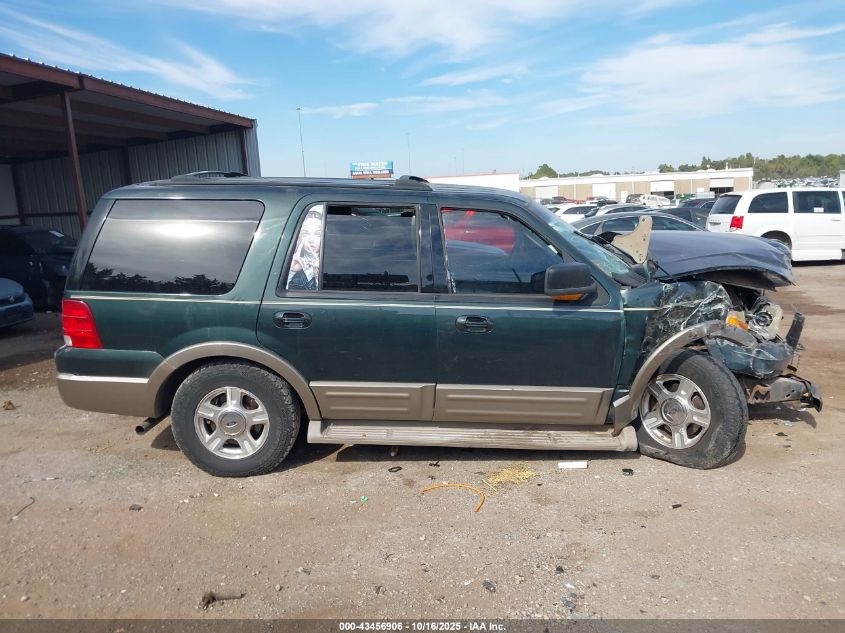 2004 Ford Expedition Eddie Bauer VIN: 1FMPU18L54LA84100 Lot: 43456906