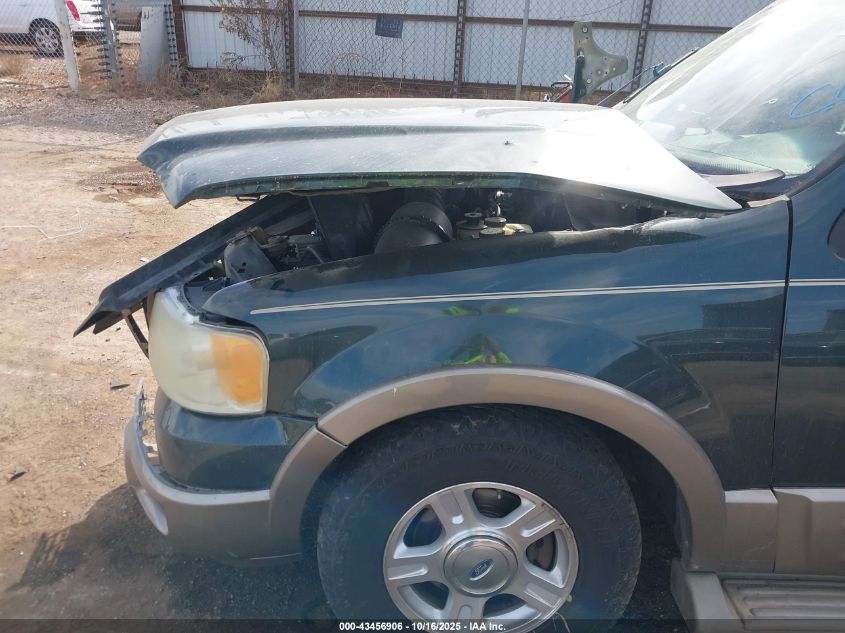 2004 Ford Expedition Eddie Bauer VIN: 1FMPU18L54LA84100 Lot: 43456906
