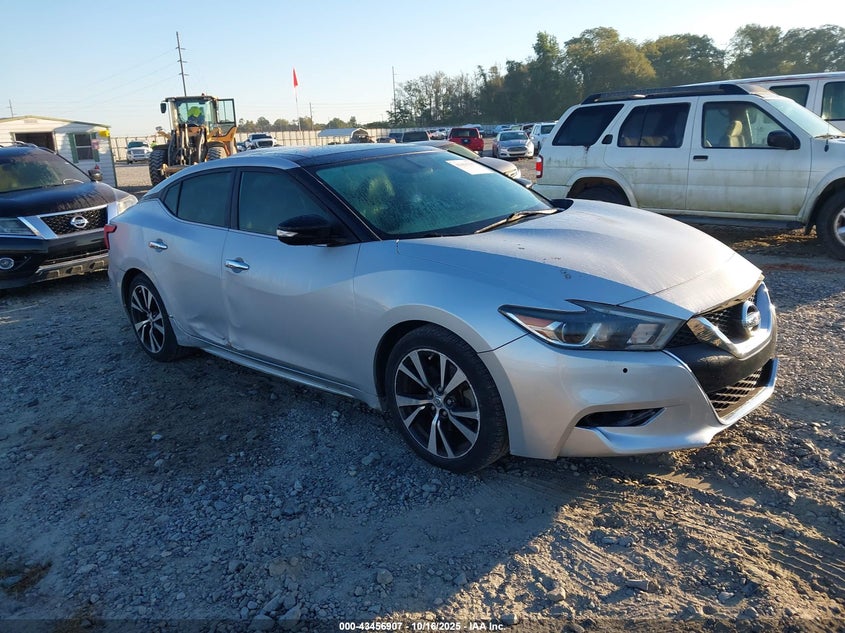 NISSAN MAXIMA 3.5 SL