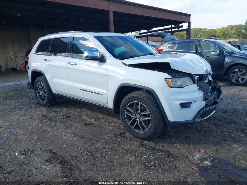 JEEP GRAND CHEROKEE LIMITED 4X4
