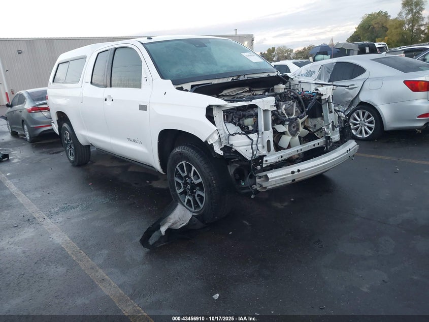 2019 TOYOTA TUNDRA LIMITED 5.7L V8 - 5TFBY5F15KX827758