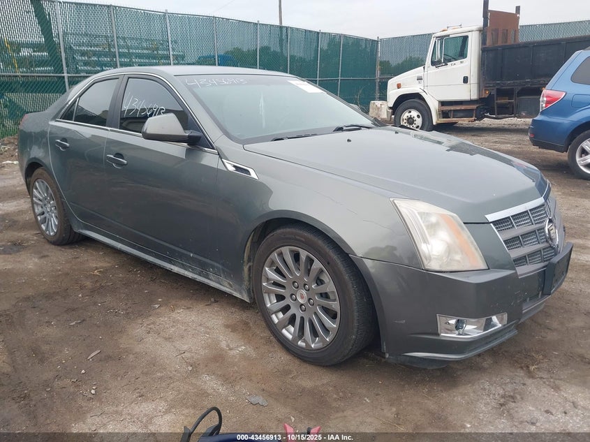 CADILLAC CTS STANDARD