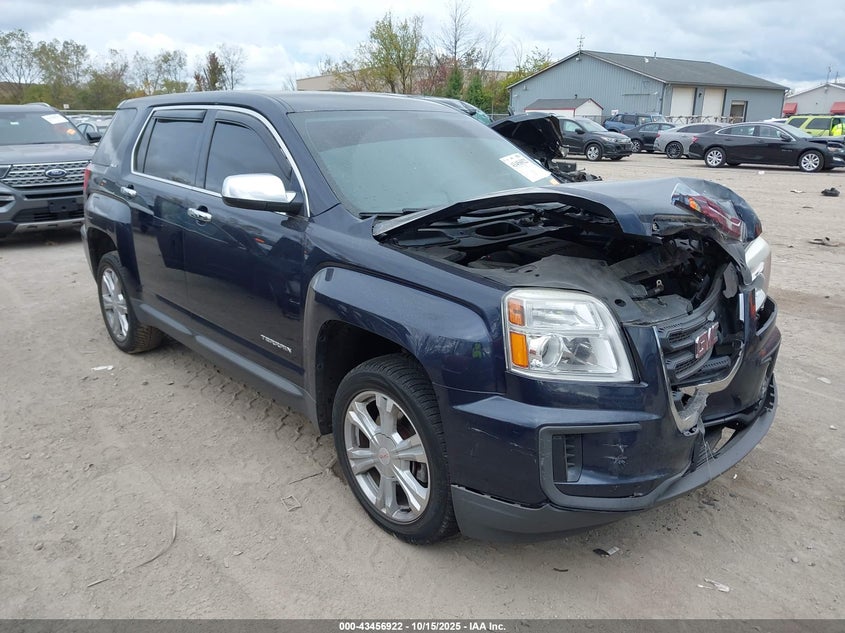 GMC TERRAIN SLE-1