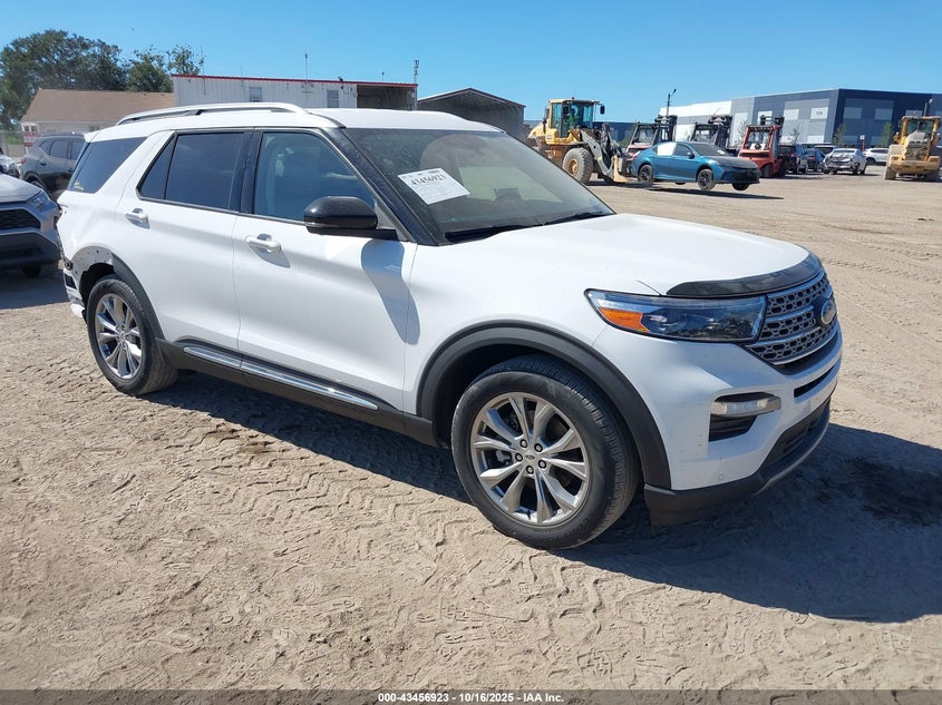 FORD EXPLORER LIMITED