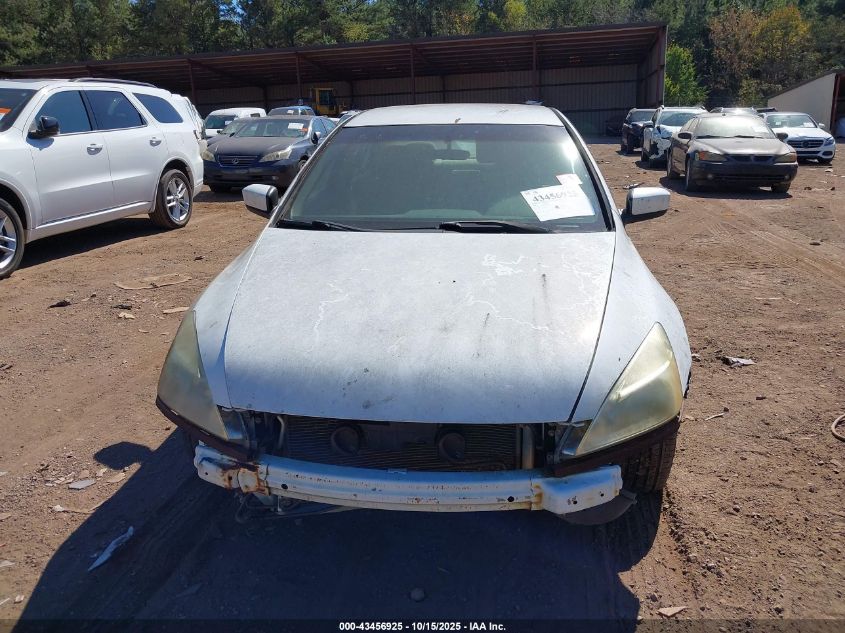 2007 Honda Accord 3.0 Se VIN: 1HGCM66497A086042 Lot: 43456925