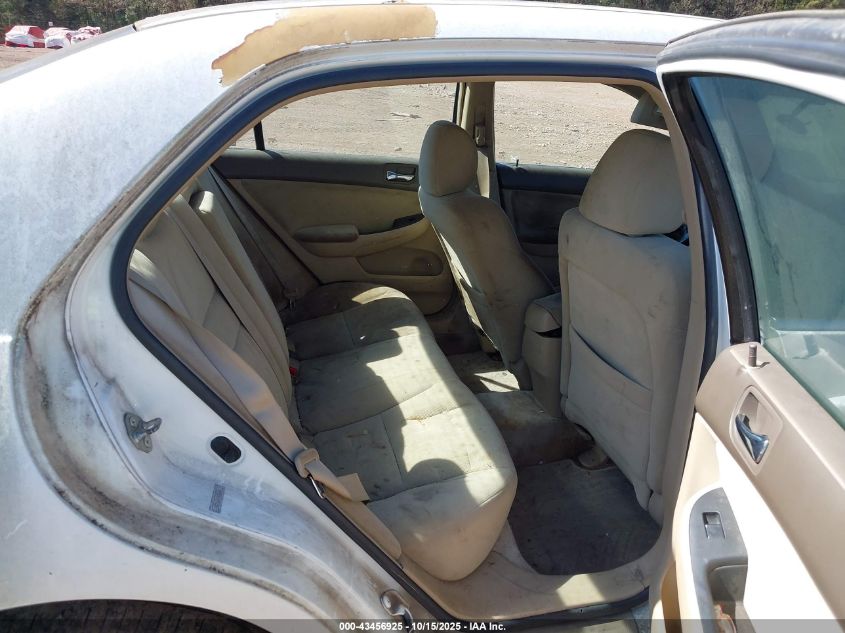 2007 Honda Accord 3.0 Se VIN: 1HGCM66497A086042 Lot: 43456925