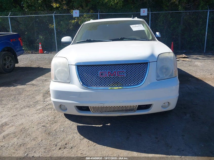 2009 GMC Yukon Xl 1500 Denali VIN: 1GKFK06289R206659 Lot: 43456930