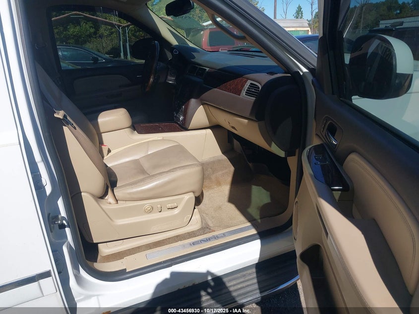 1GKFK06289R206659 2009 GMC YUKON photo no. 5