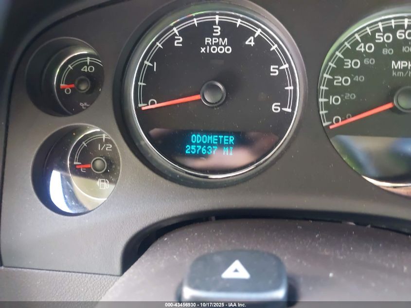 2009 GMC Yukon Xl 1500 Denali VIN: 1GKFK06289R206659 Lot: 43456930