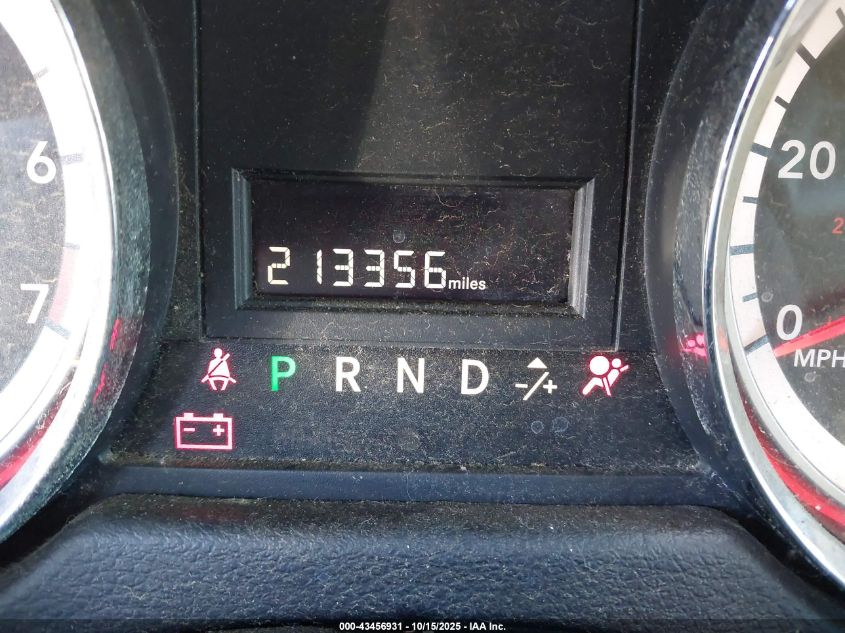 2015 Dodge Grand Caravan Sxt VIN: 2C4RDGCG0FR548687 Lot: 43456931