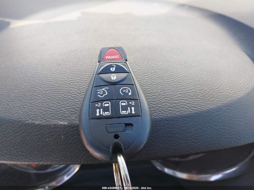 2015 Dodge Grand Caravan Sxt VIN: 2C4RDGCG0FR548687 Lot: 43456931