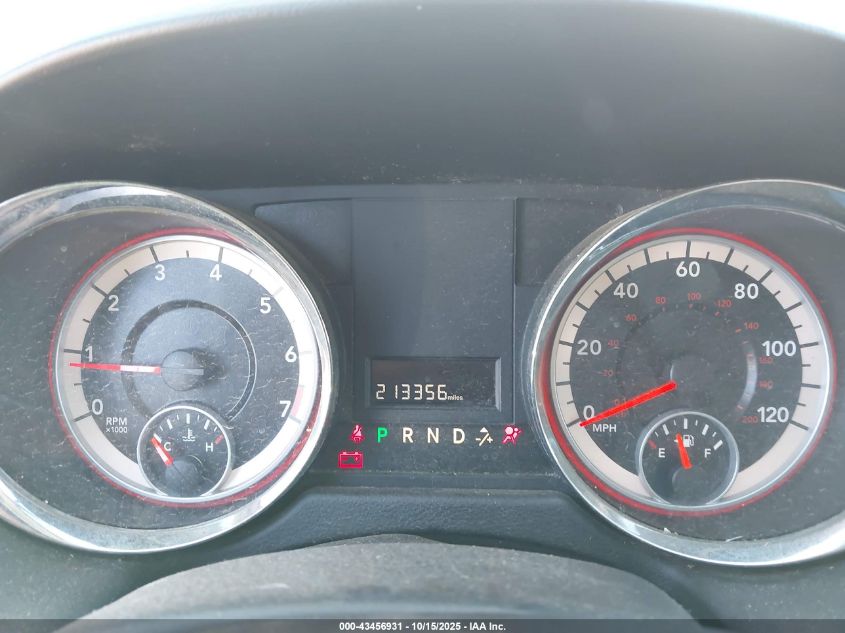 2015 Dodge Grand Caravan Sxt VIN: 2C4RDGCG0FR548687 Lot: 43456931