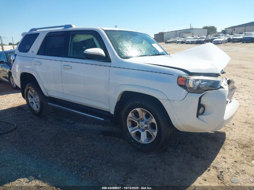 TOYOTA 4RUNNER SR5