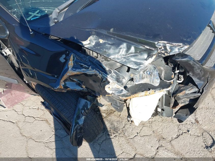 2005 Dodge Grand Caravan Se VIN: 1D8GP24R05B387693 Lot: 43456939