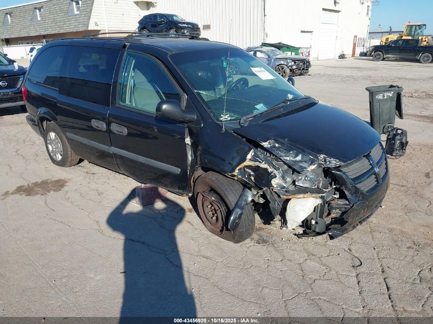 2005 Dodge Grand Caravan Se