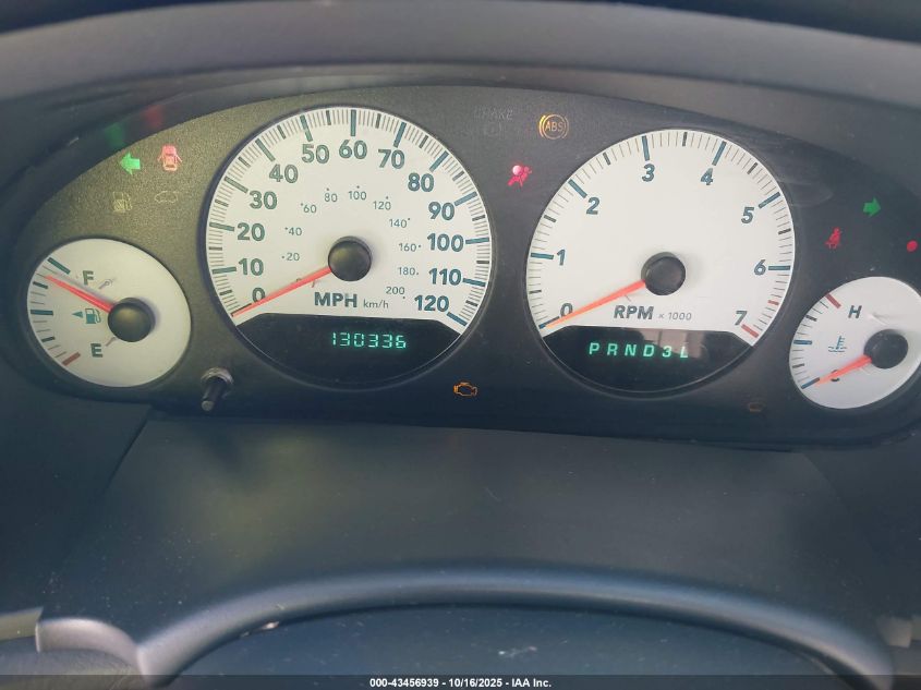 2005 Dodge Grand Caravan Se VIN: 1D8GP24R05B387693 Lot: 43456939