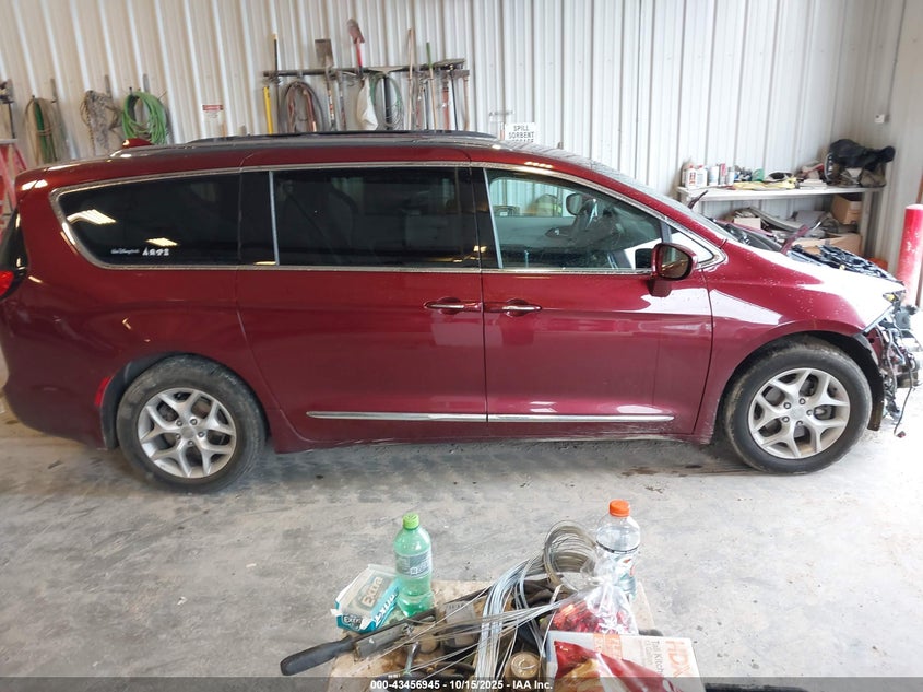 2017 Chrysler Pacifica Touring-L Plus VIN: 2C4RC1EG0HR531260 Lot: 43456945