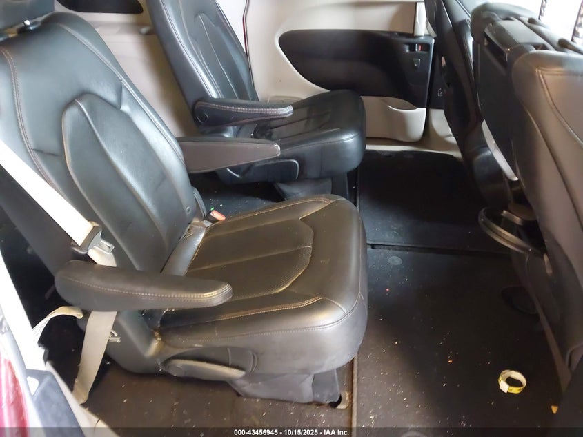 2017 Chrysler Pacifica Touring-L Plus VIN: 2C4RC1EG0HR531260 Lot: 43456945