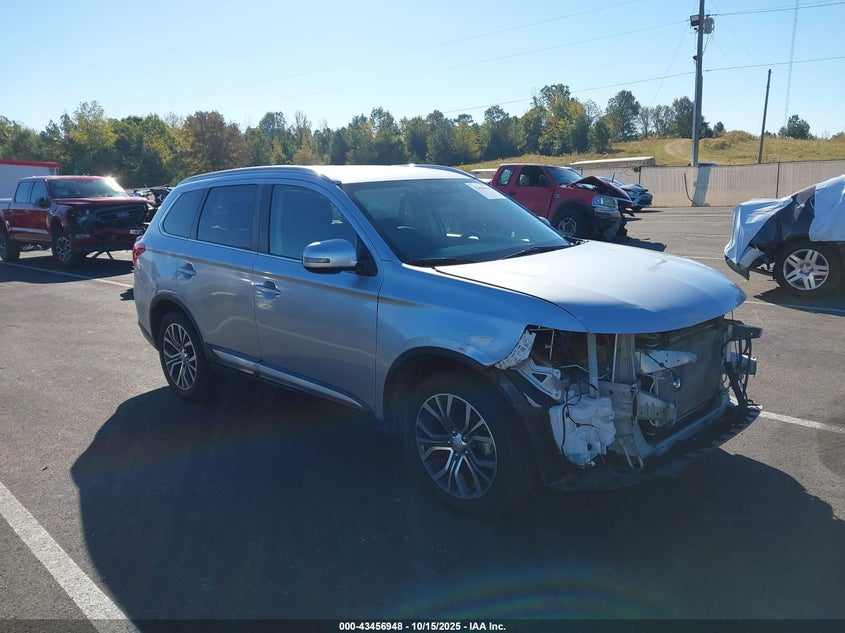 MITSUBISHI OUTLANDER SE/SEL