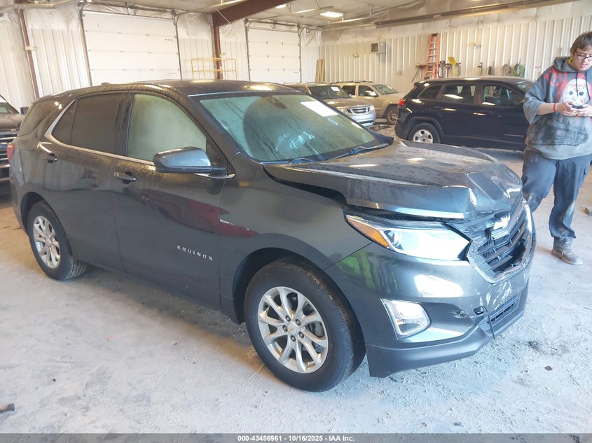 CHEVROLET EQUINOX FWD 2FL