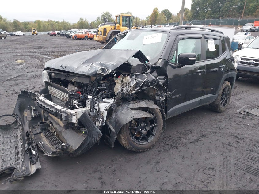 ZACNJBBB8LPL91343 2020 JEEP RENEGADE photo no. 2