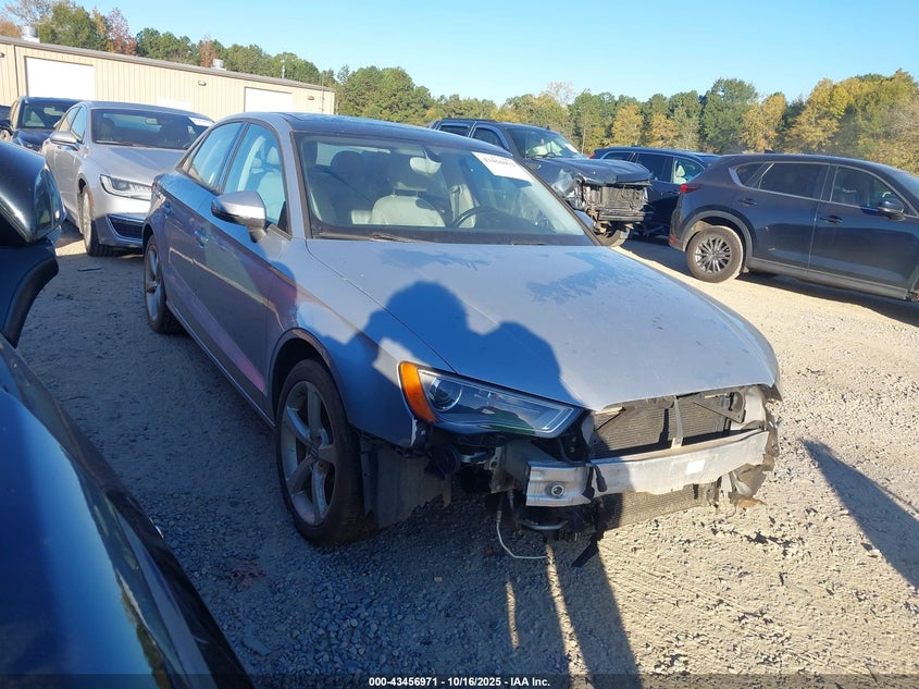 AUDI A3 1.8T PREMIUM