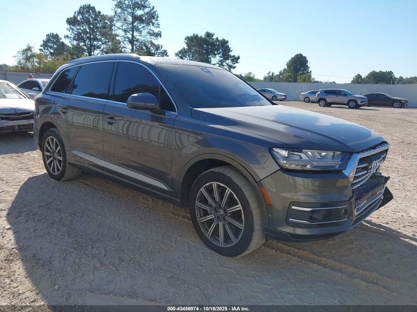 AUDI Q7 55 PREMIUM/55 SE PREMIUM