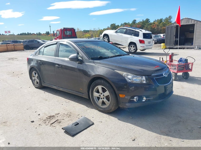 CHEVROLET CRUZE 1LT AUTO