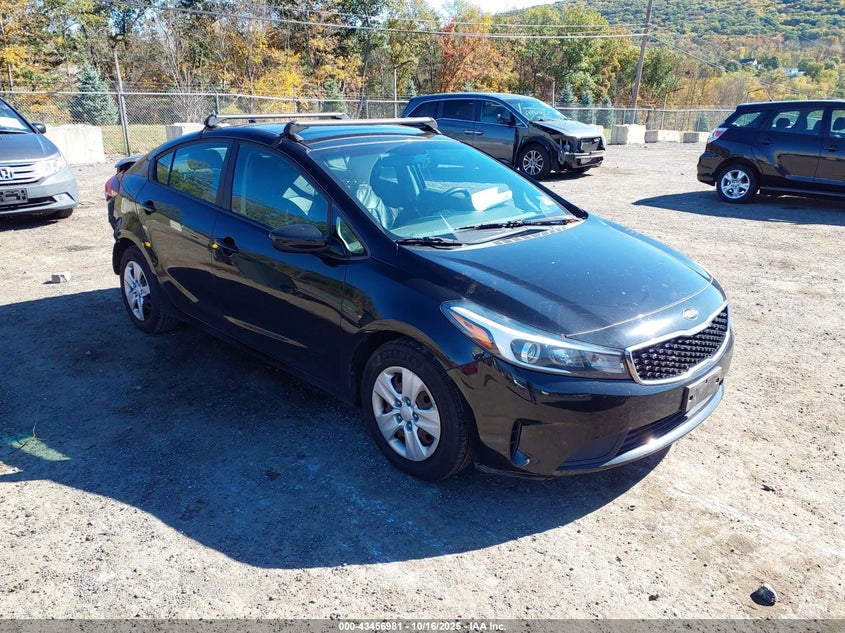 KIA FORTE LX