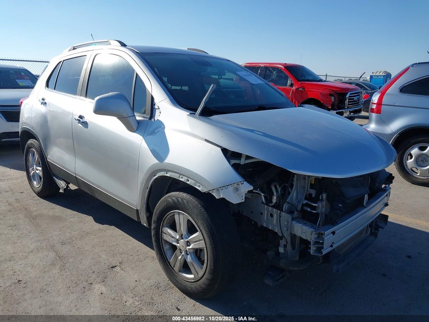 CHEVROLET TRAX LT