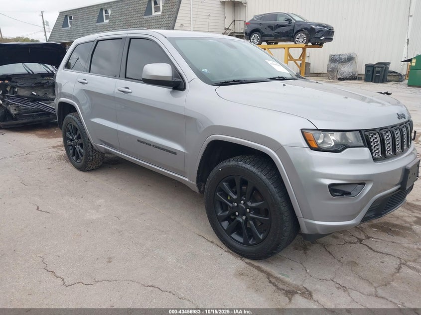 JEEP GRAND CHEROKEE ALTITUDE 4X4