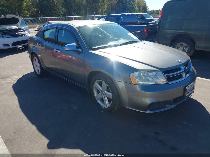DODGE AVENGER SE