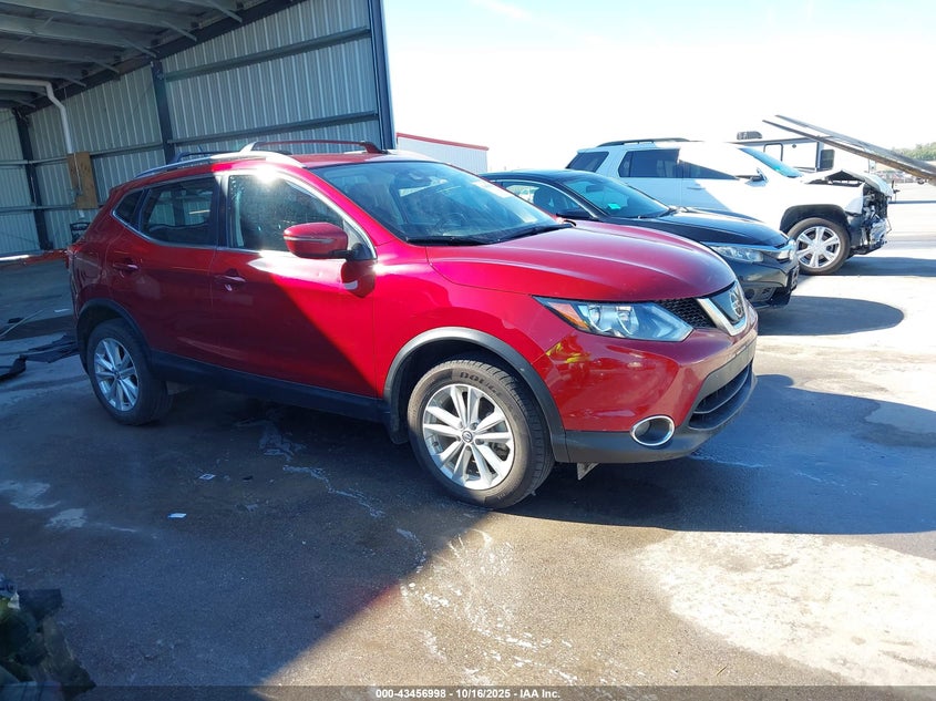 NISSAN ROGUE SPORT SV