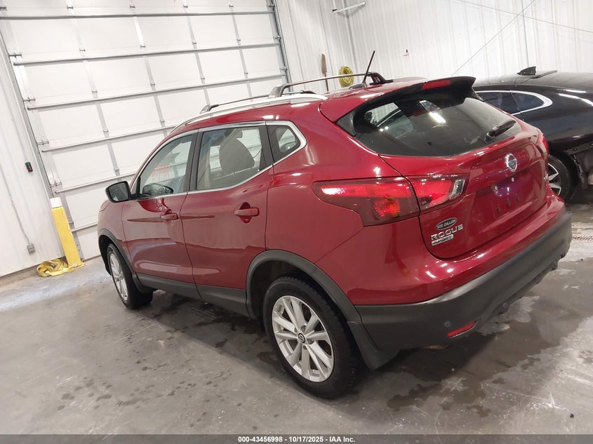 JN1BJ1CR7KW347592 2019 NISSAN ROGUE photo no. 14