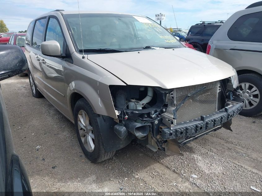 DODGE GRAND CARAVAN SXT