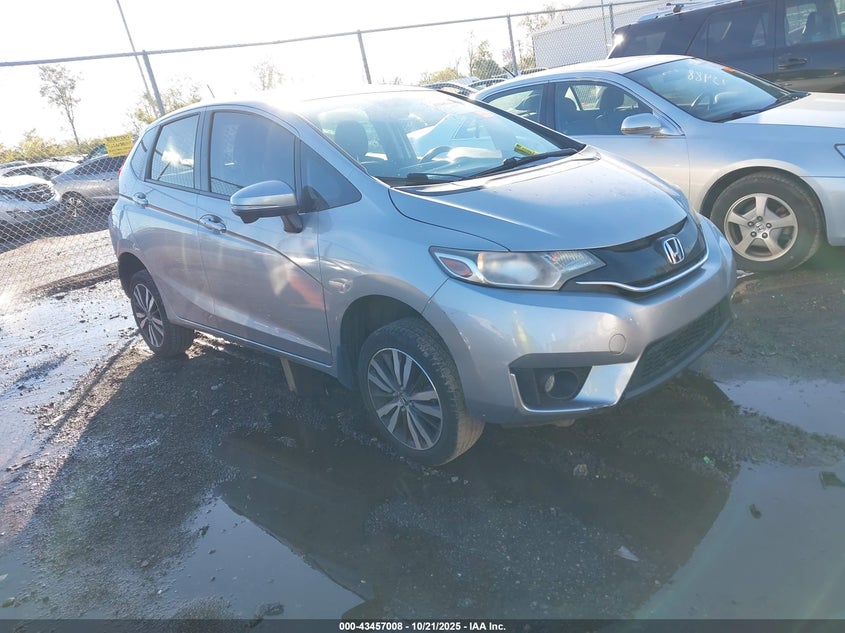 HONDA FIT EX